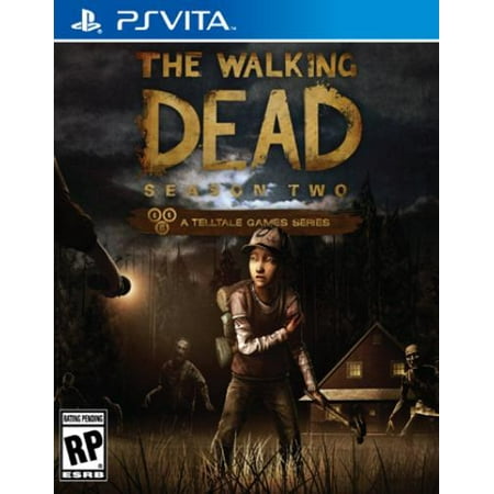 Sony The Walking Dead: Season Two - Action/adventure Game - Ps Vita (3000406)