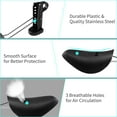 thumbnail image 6 of Elegant Choise Shoe Stretchers for Women Men Adjustable Tree Shapers Pair, 4.5-8, 6 of 8