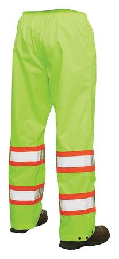 WORKRITE FP50NV Pants,32 in.,Navy 