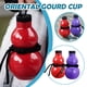 thumbnail image 3 of LUVCLS Taza de agua deportiva con forma de calabaza, 800 ml, taza de viaje portátil,, 3 of 6
