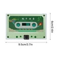 thumbnail image 6 of Birthday Recording Greeting Card Qixi Valentine's Day Tape Voice Speech Gift Confession Card Mothers Day Gifts Teacher Appreciation Gifts House, 6 of 7