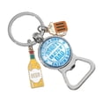 thumbnail image 4 of Llavero con abrebotellas CUTICAT regalo del Día del Padre Estilo A, 4 of 8