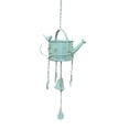 thumbnail image 2 of Weloille Arrosoir en Fer Forgé Panier Suspendu pour Plante, Trou de Drainage Antirouille Support Détachable pour Pot de Fleurs, Support Suspendu Rétro Résistant aux Intempéries pour Plantes pour Déco de Balcon, Patio, Véranda, Jardin, 2 of 6
