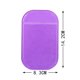 thumbnail image 2 of Almohadilla Gel Adhesiva para Pintura Diamantes Herramientas Antideslizantes Alfombrilla 2 Uds. 5 59x3 27 Pulgadas, 2 of 9
