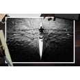 thumbnail image 3 of Rowers in Double Scull Boat (12x18 Wall Art Poster, Room Decor), 3 of 3