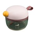 thumbnail image 1 of yingyy Manual Garlic Masher Kitchen Magnetic-Suction Vegetable Meat Grinder No.2, 1 of 1