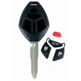 thumbnail image 1 of Kaba Ilco 213861 Mitsubishi 4-Button Shell Complete, 1 of 1