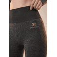 thumbnail image 5 of Women’s Seamless High Fashion Leggings, Moisture Wicking Activewear, 5 of 6