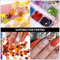 thumbnail image 4 of WEUVEB Decorativos Para Con Hojas De Arce Ideales Para Eventos Especiales, 4 of 6