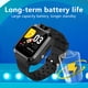 thumbnail image 5 of Cámara para Niños Reloj Inteligente de Niños con Pantalla Táctil Hd Y Videollamadas 4G, Cámara de Vídeo de Niños Posicionamiento Preciso de la Tarjeta Estudiantil Reloj de Teléfono Enchufable 4.5x4x15, 5 of 8