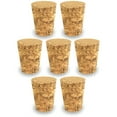 thumbnail image 2 of CraftMedley Tapered~ #8 Width~ Cork Stoppers, 2 of 2