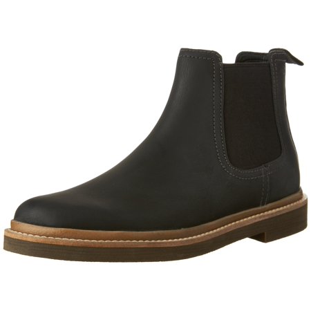 clarks men's bushacre hill chelsea boot