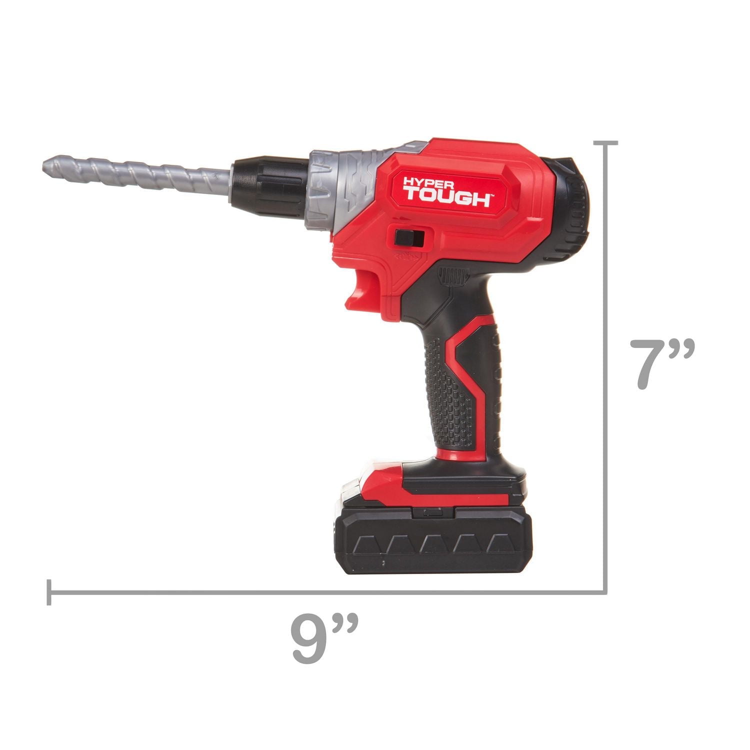 Kid Connection Power Tool Play Set, 28 Pieces, Light and Sound