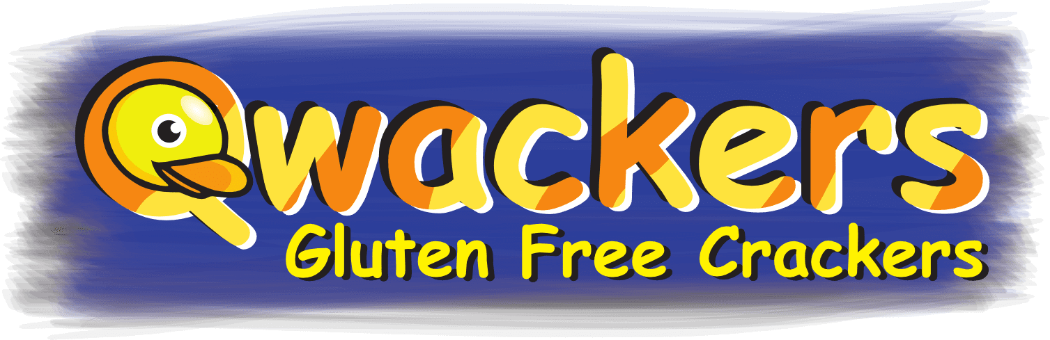Qwackers Crackers Cheddar Cheese 5 oz Bag