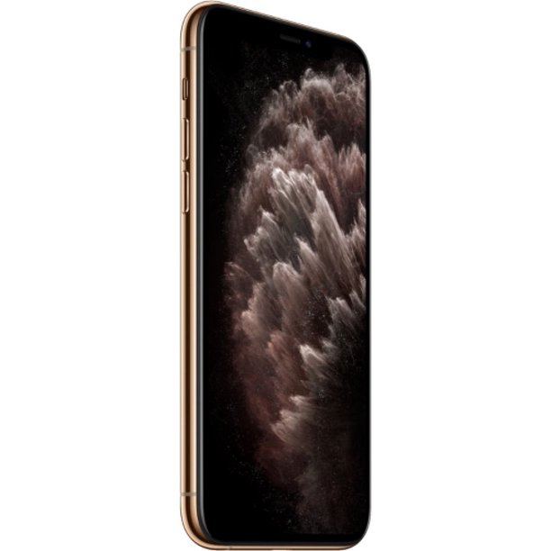 Open Box - Apple iPhone 11 Pro 64GB Smartphone - Gold - Unlocked