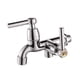 thumbnail image 4 of Grifo de grifo,Grifo de agua de pared Grifo G1/2,Lavandería Baño Lavadora Bañera Grifo,Grifos para fregadero de balcón Grifo para jardín Grifo de agua fría individual,Grifo de cocina para, 4 of 8