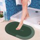 thumbnail image 3 of Xihbxyly oferta de hoy Alfombrilla de baño superabsorbente de secado rápido, alfombrillas antideslizantes para puerta de baño, 3 of 6