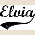 thumbnail image 2 of CafePress - Vintage: Elvia Tote Bag - Unisex Canvas Tote Bag, Beige, 1-Piece, 2 of 6