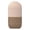 Brown, variant on Ice Roller For Face - Eye Puffiness and Facial Ice Roller,Reusable Silicone Roller Durable Ice Facial Beauty Roller Face Massager For Skin Care