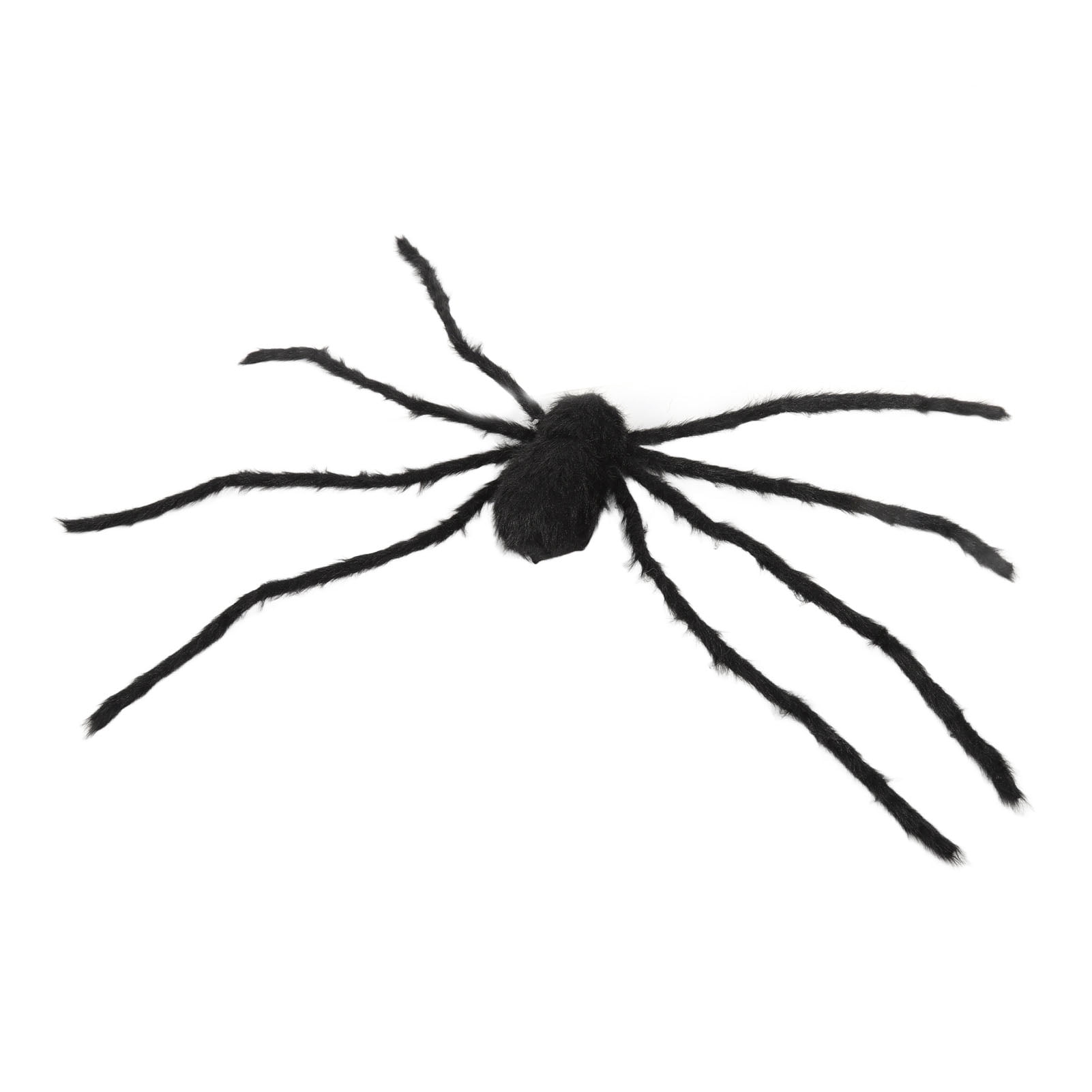 Araña De Decoraciones De Halloween, Araña Falsa Gigante Fácil De Usar ...