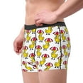 thumbnail image 2 of Naloa Rubber Duck Chicken Bird Mens Underwear - Boxers for Men, Mens Boxer Briefs, Classic Briefs for Men-Medium, 2 of 5
