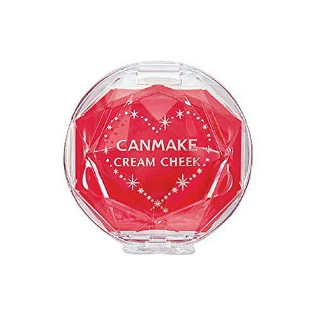 Cream Cheek Rouge - canmake / cream cheek cl01 clear red