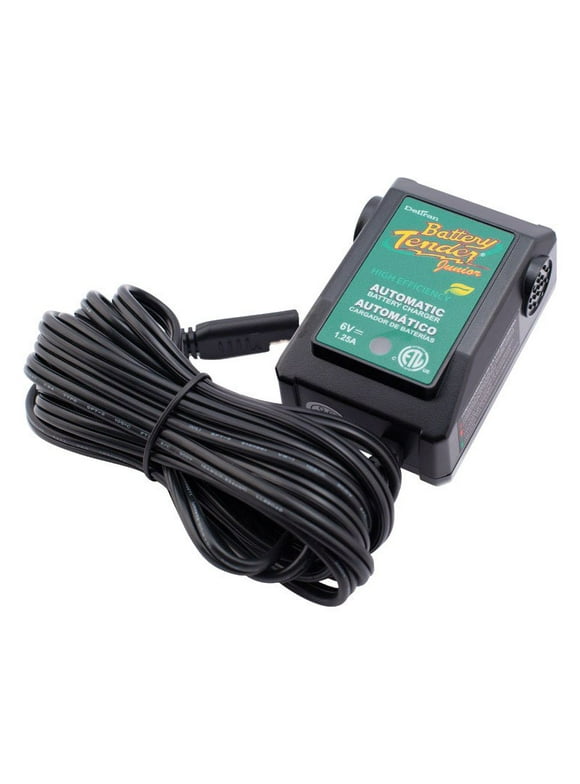 6 Volt Battery Chargers in Car Battery Chargers