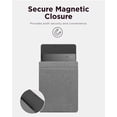 thumbnail image 3 of Funda para portátil Lenovo Slim de 16 pulgadas, color gris, 3 of 8