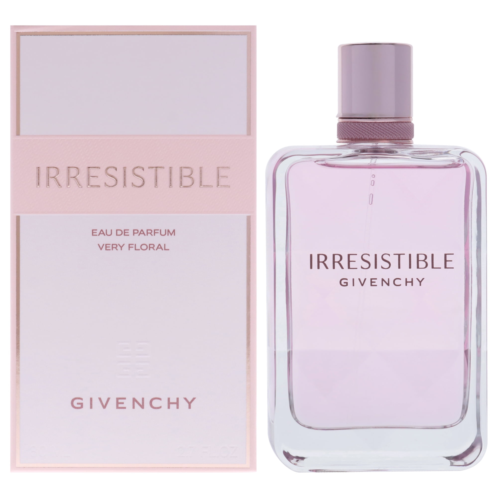 香水(女性用) GIVENCHY VERY IRRESISTIBLE SENSUAL 75 ML Very Irresistible Givenchy Sensual Eau de Parfum Deluxe Sample