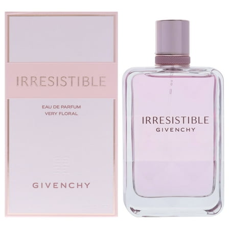 Irresistible Very Floral by Givenchy for Women - 2.7 oz EDP Spray