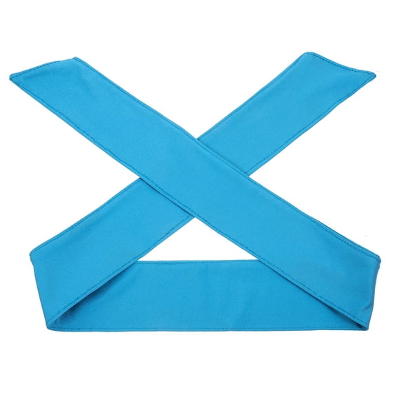Ninja Headband Karate Headband Reusable Headband Breathable Headband for Sports