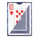 thumbnail image 2 of Cartamundi Cartas de Juego Clásicas Paquete de 12 Índice Jumbo, 2 of 4