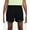 Black, variant on Big Kids' Dri-FIT Breezy High-Waisted Training Shorts Size XS