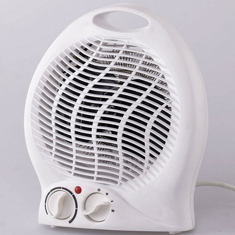 Portable Electric Air Heater Room Radiateur Electrique Calentador Mini Fan  Warm Bedroom Heating Stove Fan Radiator Winter 220V