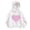 A-White369, variant on JAJAHO Girls Hoodies Heart Graphic Long Sleeve Sweatshirt Fall Loose Pullover Tops For Kids 3-12Y