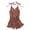 Red, variant on Ymyiu Girls Kids Sleeveless Wide Leg Jumpsuit Girls Cute Romper Button Down Belted Jumpsuit Wide Leg Short Summer Outfits with Pockets 3T 4T(Yellow, 3-4 Years)