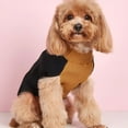 thumbnail image 7 of TELOLY Thanksgiving Dog Sweater Apparel Turkey Plaid Knit Mid-High Neck Pet Clothes Dog Cat Apparel Knit (L), 7 of 7