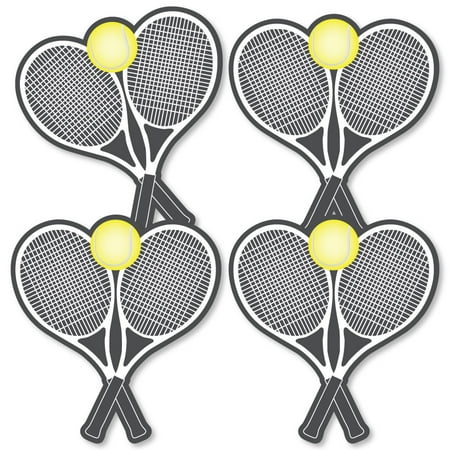 You Got Served Tennis Tennis Ball Decorations Diy Baby Shower