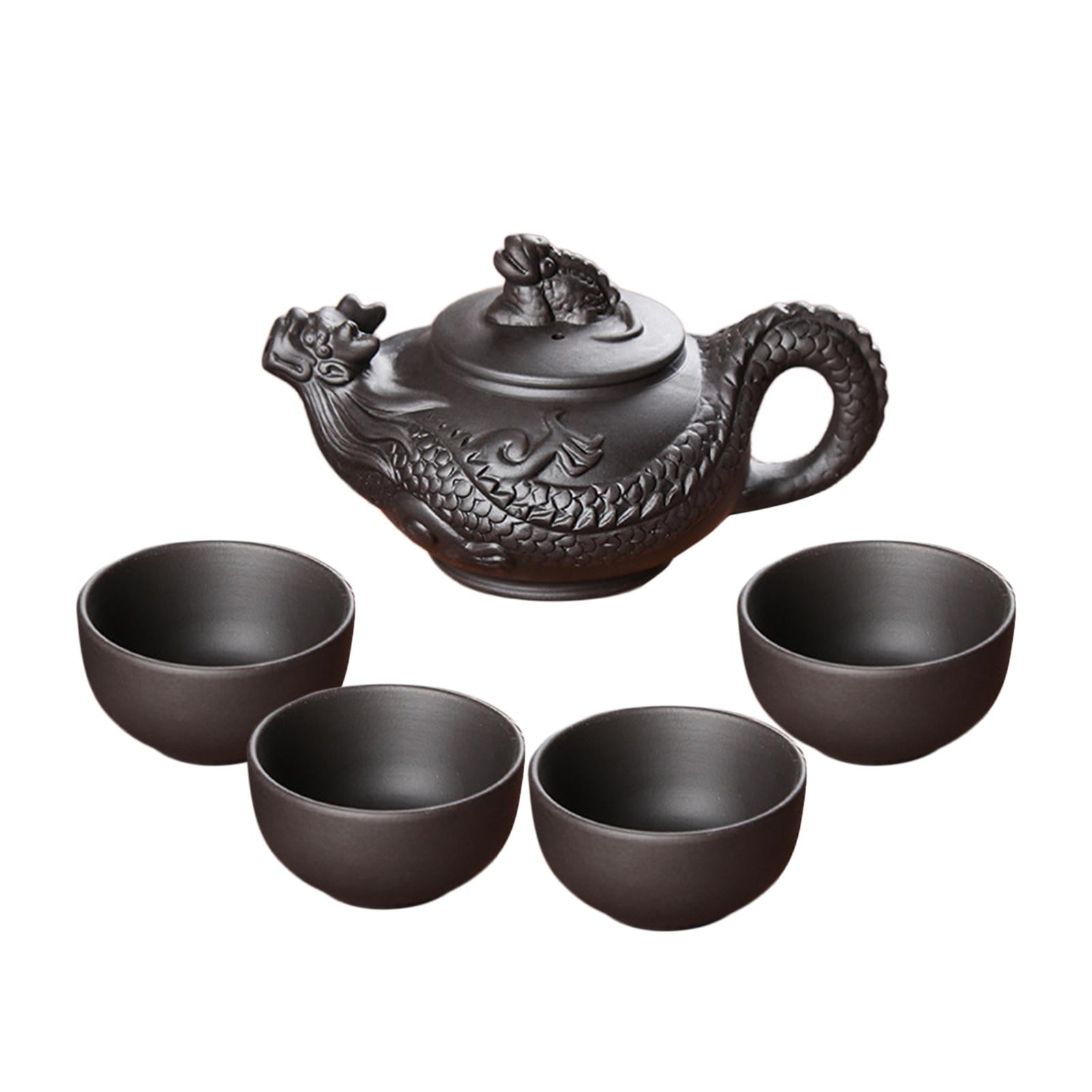 Manly Tea Set Tnarru Tea Set Home Tea Ceremony Supplies Handmade Chinese Traditional ...