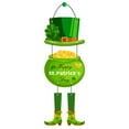 thumbnail image 2 of Door Hanging Decorations St Day Decorations Door Sign Saint Day Decorations Happy St Day Hanging Signs Home Wall Decor Perfect Irish Celebration Decoration, 2 of 4