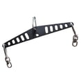 thumbnail image 3 of Pull Down Bar Cable Machine Attachment Home Gym Fitness Cable Attachments, 3 of 7