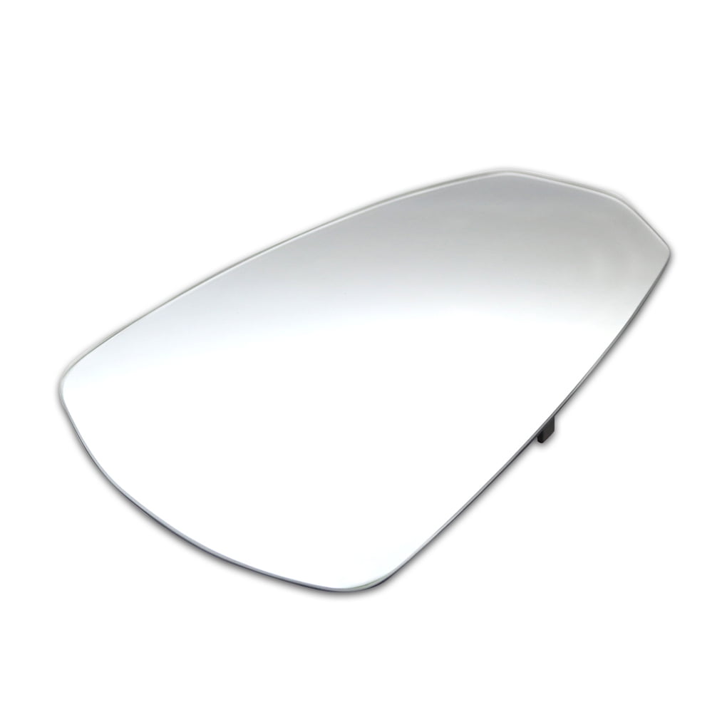 Left Passenger side Wide Angle wing mirror glass for Vauxhall Astra K 2015-2017 