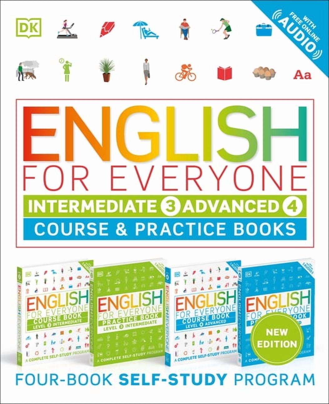語学・辞書・学習参考書 ENGLISH FOR EVERYONE English for Everyone Junior Beginner's Course Boxset: DK