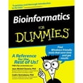 thumbnail image 1 of Pre-Owned Bioinformatics For Dummies (Paperback) 0764516965 9780764516962, 1 of 1