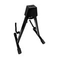 thumbnail image 2 of Atril para Guitarra Ajustable KLINGT KLT 006 GUITAR STAND negro 13x8x46, 2 of 4