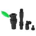 thumbnail image 4 of Female Thread Rapid Water Intake Valve Quick Coupling Valve for Home Garden Irrigation Fittings4PCS/Set G3/4in 25mm DN20, 4 of 19