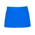 thumbnail image 2 of inferior de bikini con de color para mujer Azul 4XL, 2 of 9