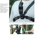 thumbnail image 3 of Sports Camera Mount Adapter, Stable 1/4 inch Thread Action Camera Buckle Base Quick Release  for Pocket 3, 3 of 7