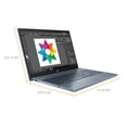 thumbnail image 4 of HP Pavilion Laptop 15.6" FHD, AMD Ryzen 5 3500U, AMD Radeon Vega 8, 8GB SDRAM, 1TB HDD+128GB SSD, 15-cw1063wm, Horizon Blue (Google Classroom Compatible), 4 of 7