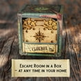 thumbnail image 4 of RKXQT Escape Room Game - Puzzle Box - Gift Box - 3D Wooden Puzzle for Adults - Wooden Jigsaw - Brain Teaser - Birthday Gift Gadget for Men - Money Box, 4 of 5